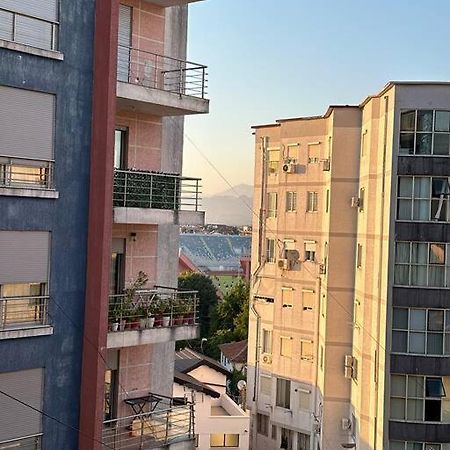 Sleepin Shkoder II Appartement Buitenkant foto