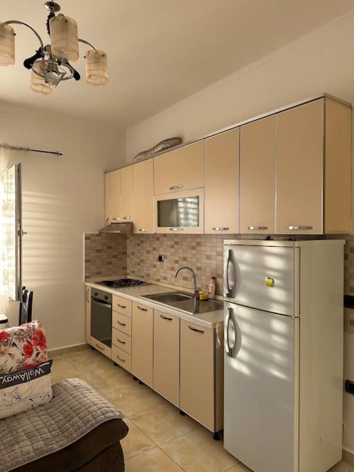 Sleepin Shkoder II Appartement Buitenkant foto