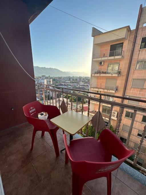 Sleepin Shkoder II Appartement Buitenkant foto