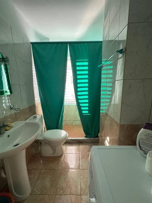Sleepin Shkoder II Appartement Buitenkant foto