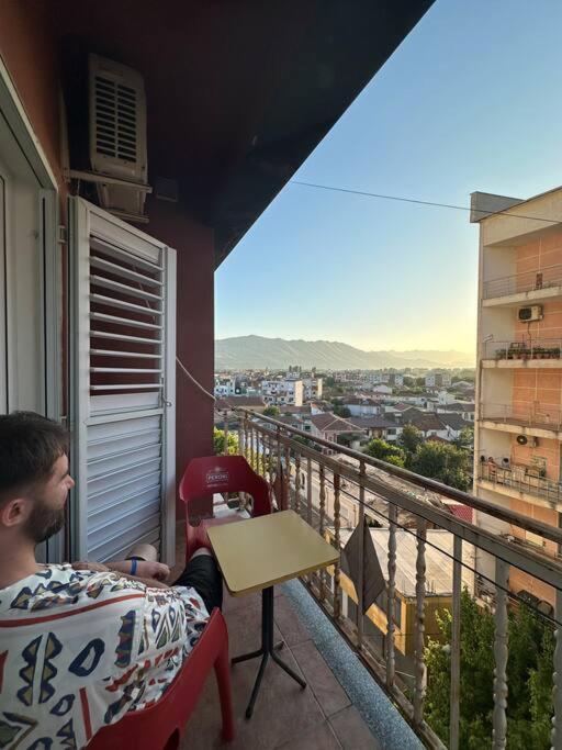 Sleepin Shkoder II Appartement Buitenkant foto
