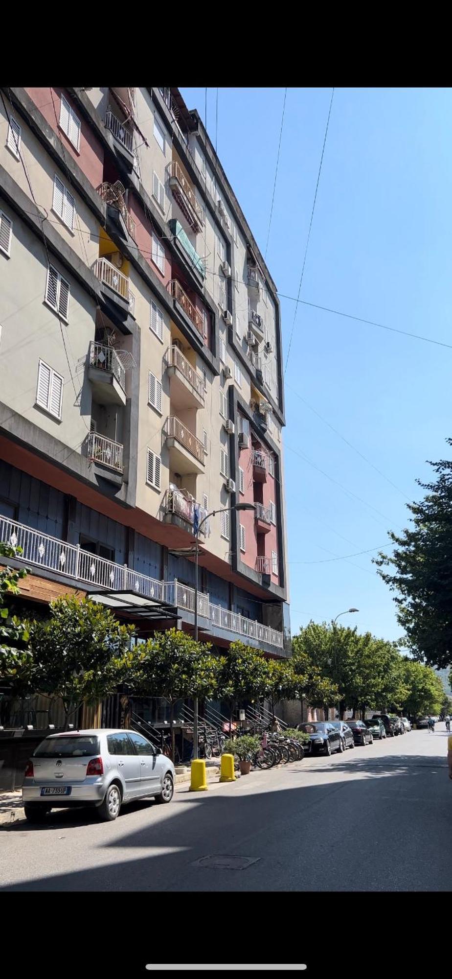 Sleepin Shkoder II Appartement Buitenkant foto