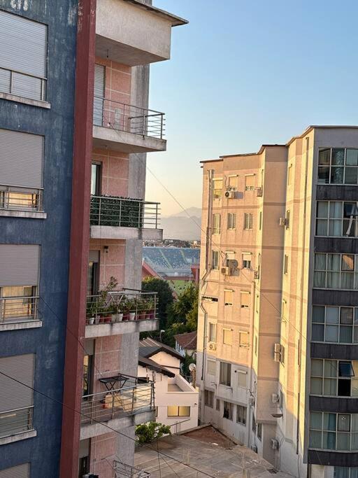 Sleepin Shkoder II Appartement Buitenkant foto